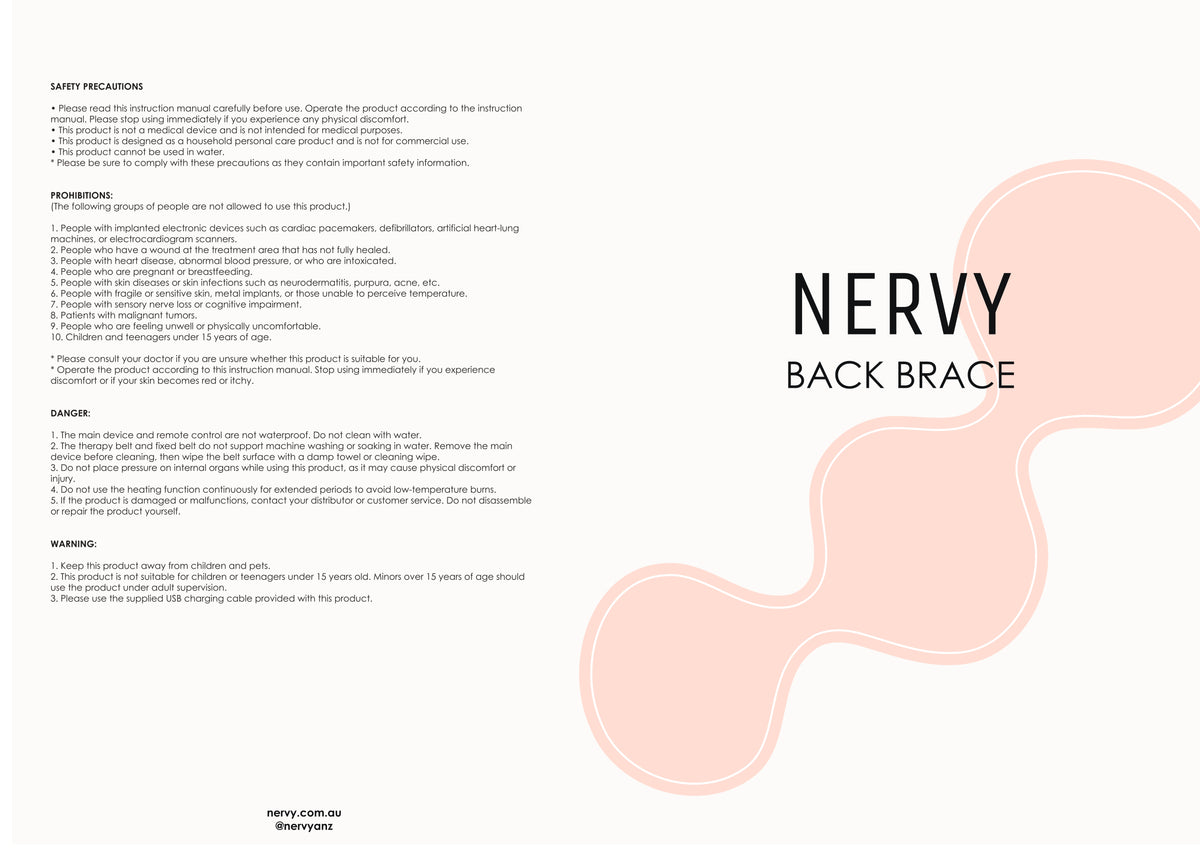 Back Brace